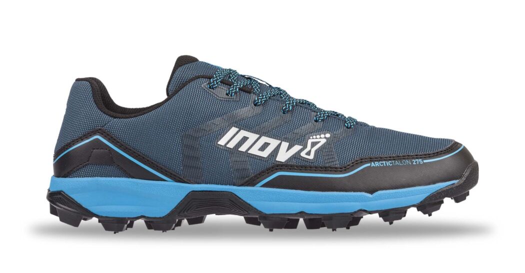 Inov-8 Arctic Talon 275 Mens Trail Running Shoes Blue Green/Black Australia (QHRMWV960)